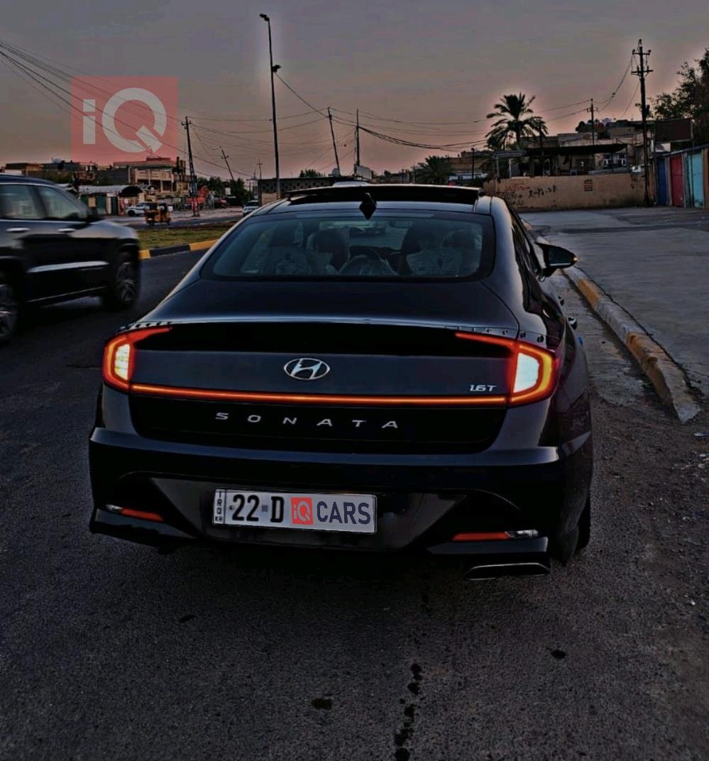 هيونداي سوناتا
